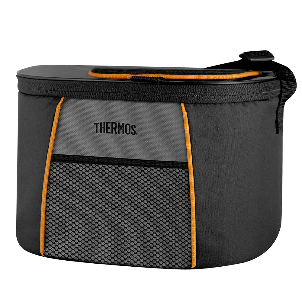 Thermos Element5 6-Can Cooler - Black/Gray - C63006006