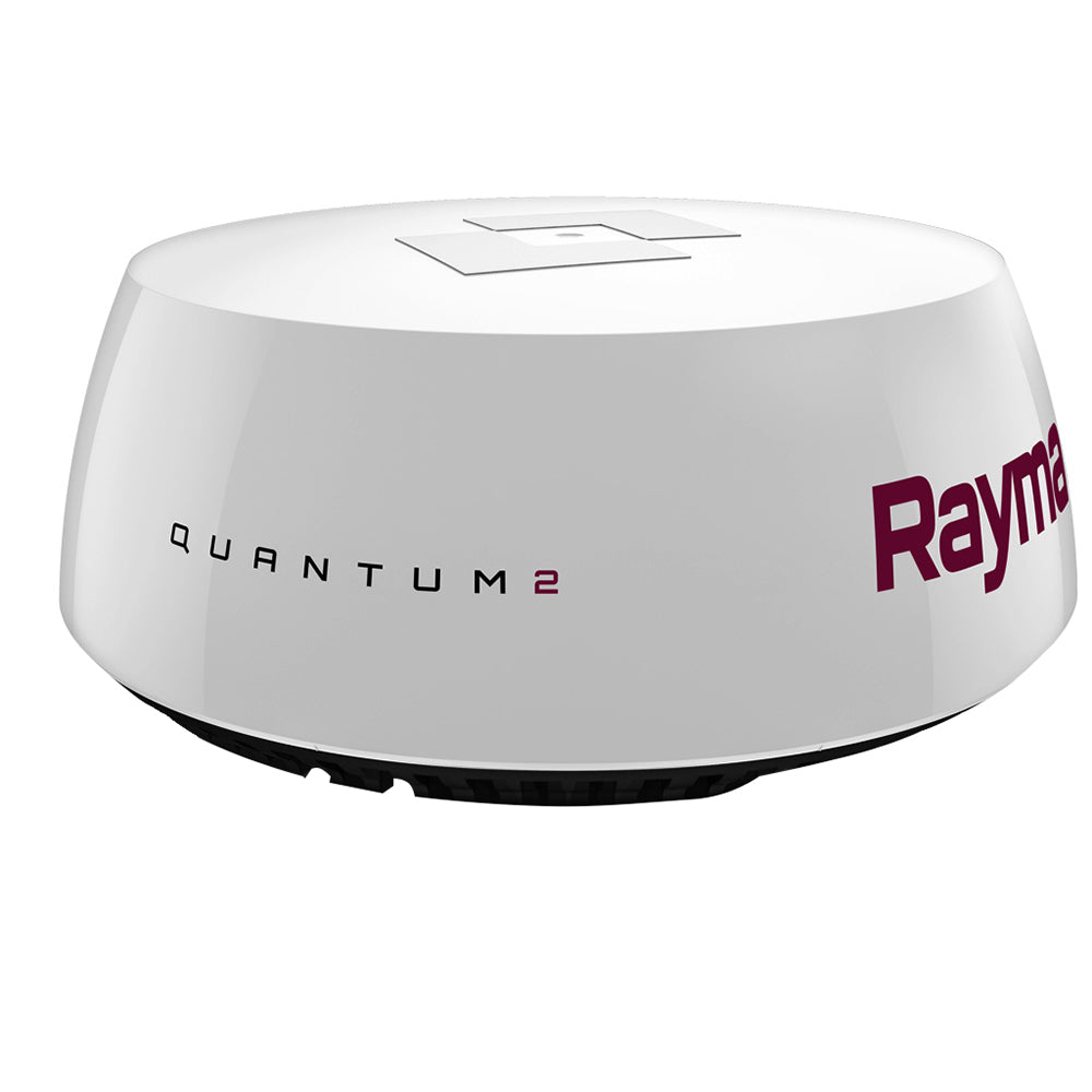 Raymarine Quantum 2 Q24D Radar Doppler w/10M Power & Data Cables - T70416