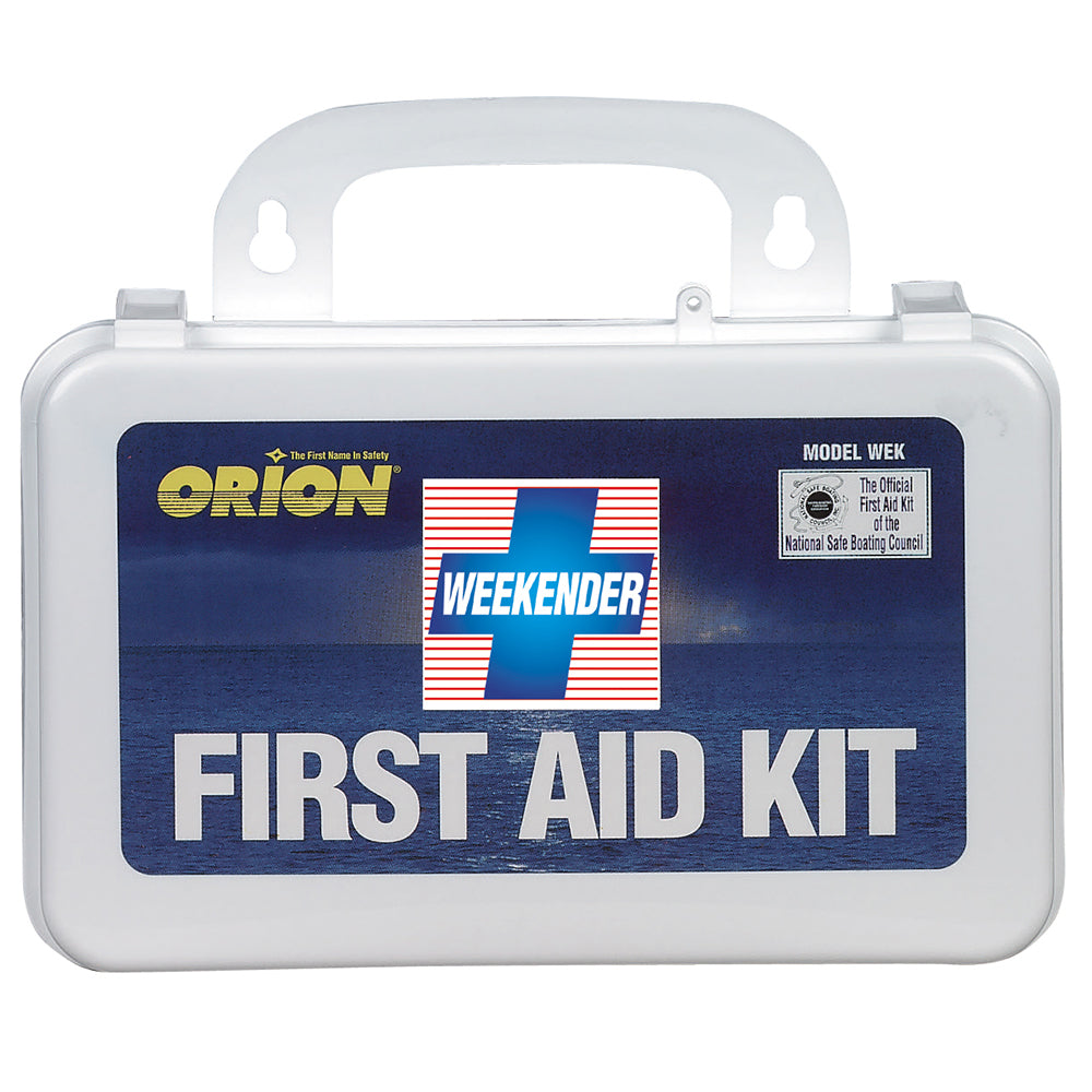 Orion Weekender First Aid Kit - 964