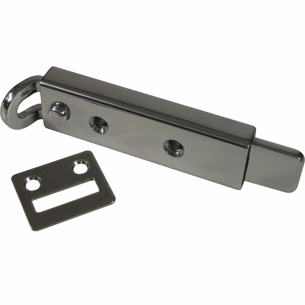 Southco Transom Slide Latch - Non-Locking - Stainless Steel - M5-60-205-8