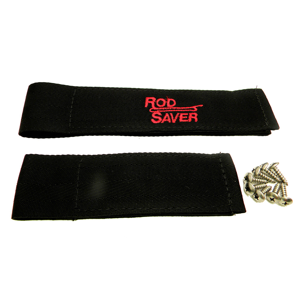 Rod Saver Original Rod Holder 8" & 6" Set - Double Strap - 8/6 RS