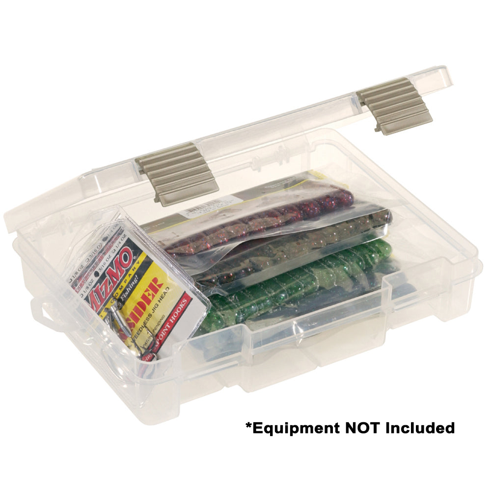 Plano ProLatch® Open-Compartment Stowaway® Half-Size 3700 - Clear - 2371500