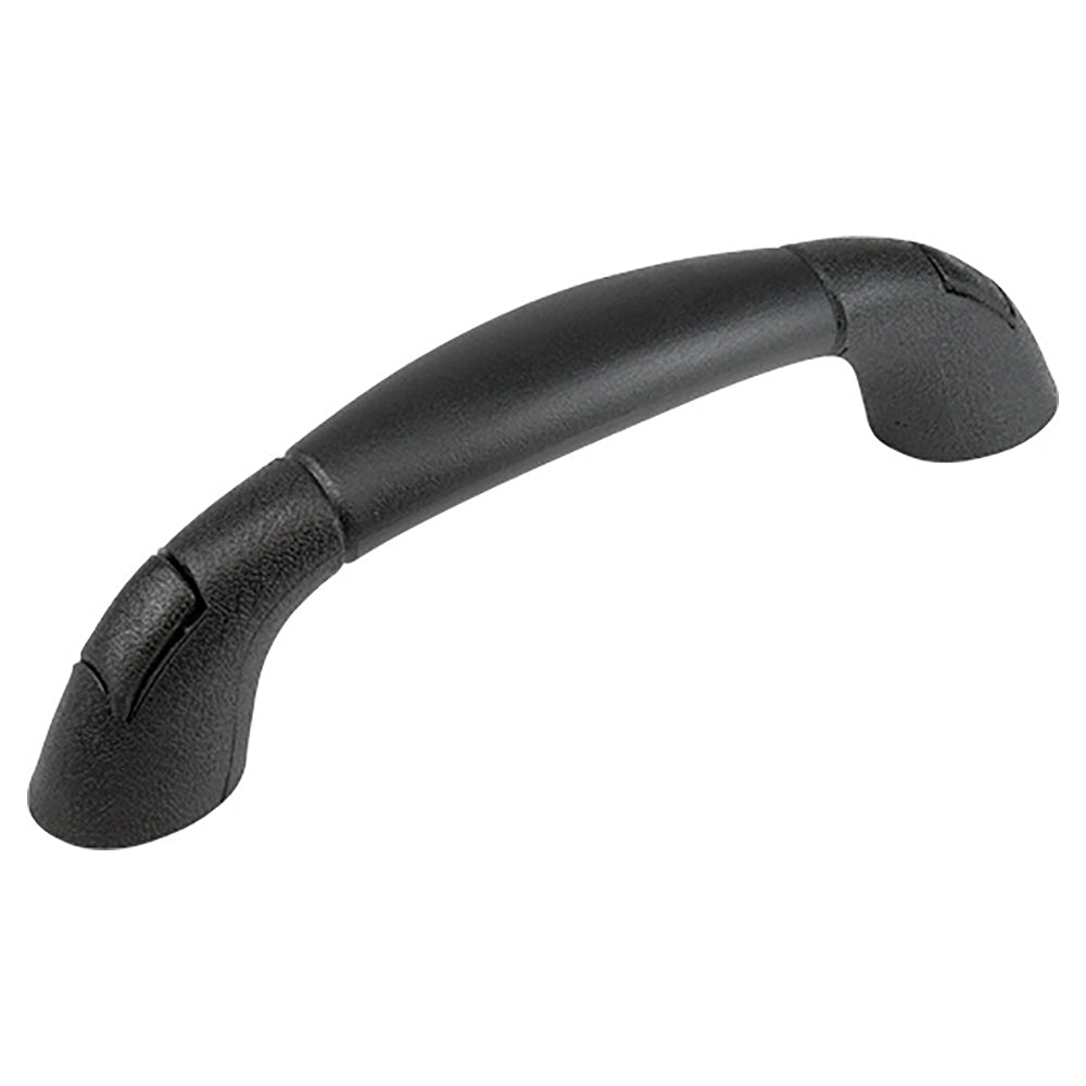 Sea-Dog PVC Coated Grab Handle - Black - 9-3/4" - 227560-1