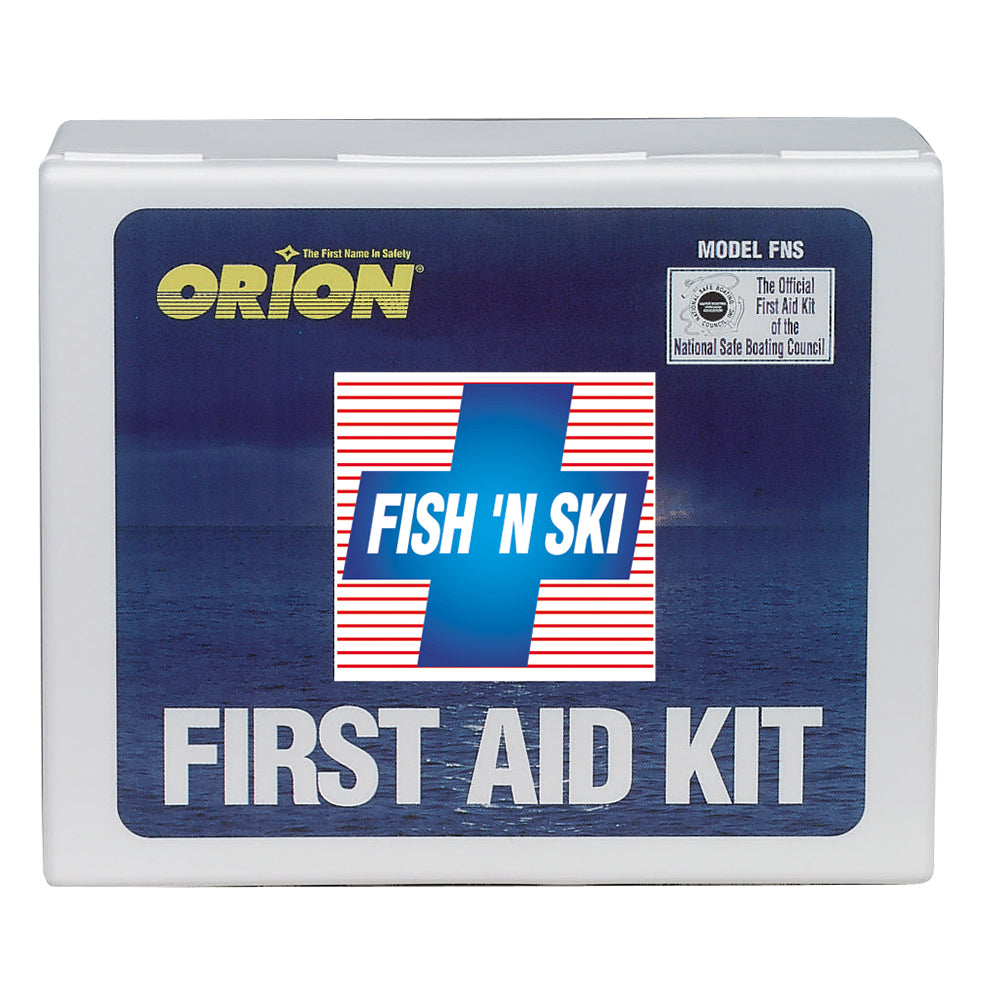 Orion Fish 'N Ski First Aid Kit - 963