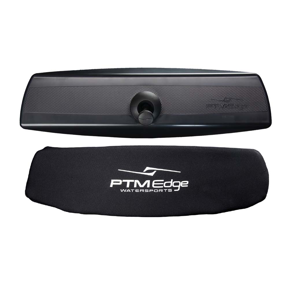 PTM Edge VR-140 Pro Mirror & Cover Combo - Black - P12848-200-MS