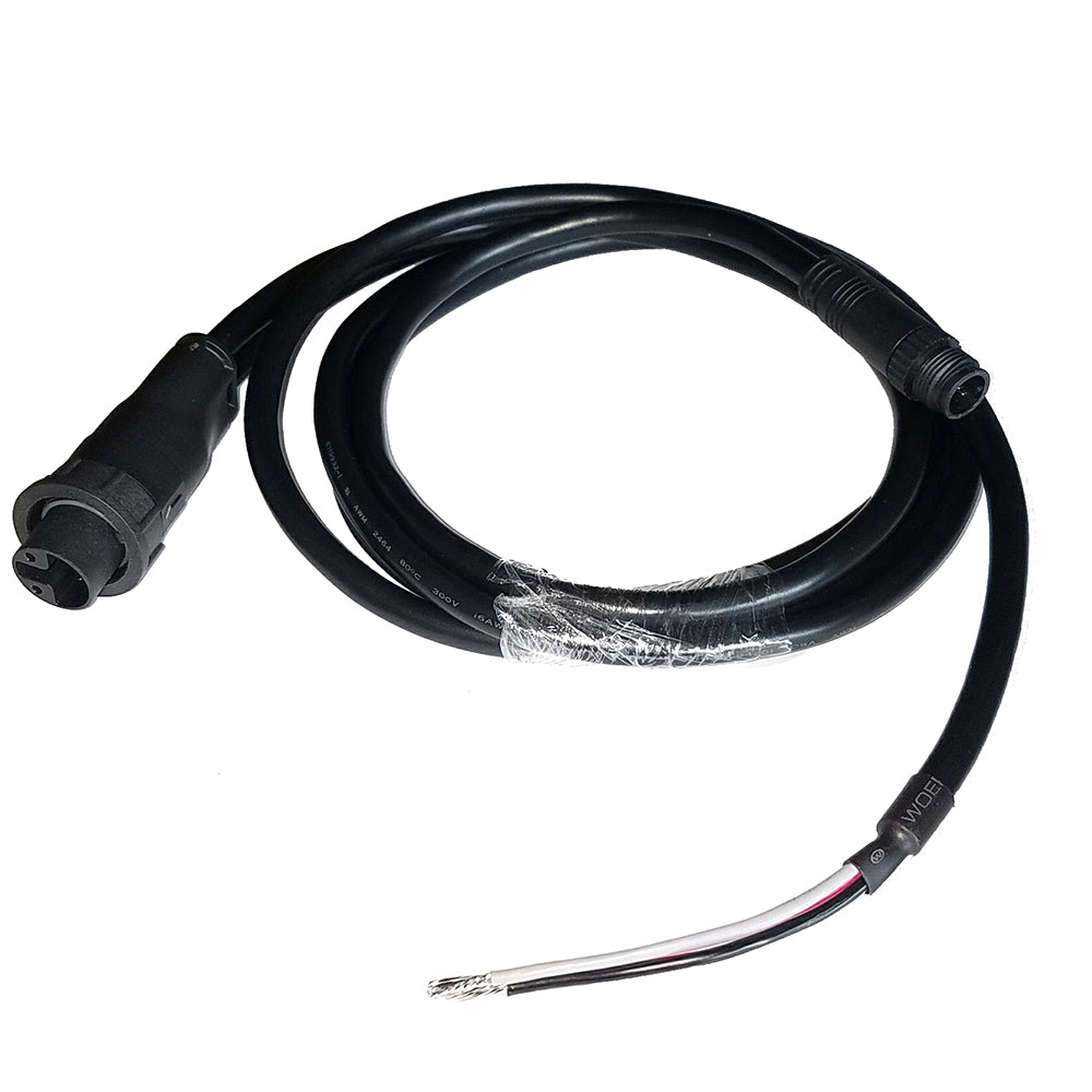 Raymarine Axiom Power Cable w/NMEA 2000 Connector - 1.5M - R70523