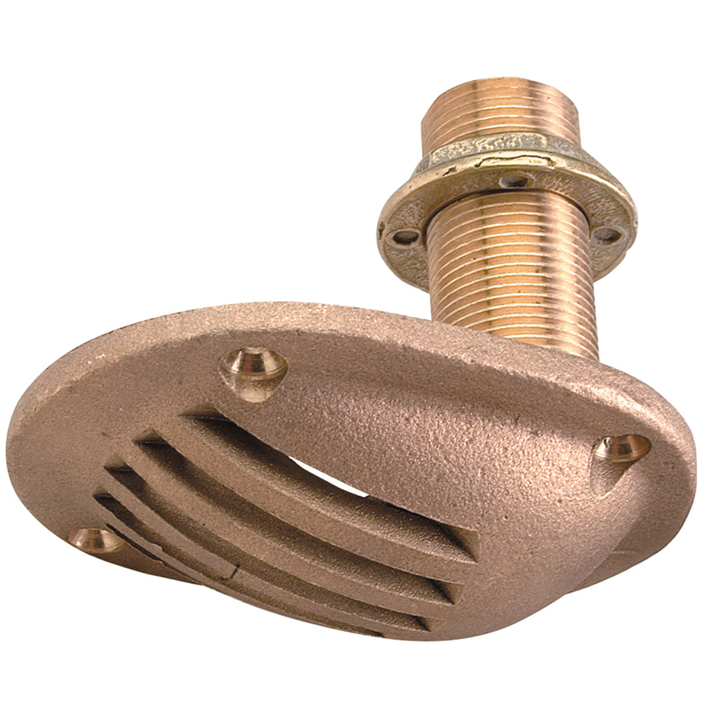 Perko 1-1/4" Intake Strainer Bronze MADE IN THE USA - 0065DP7PLB