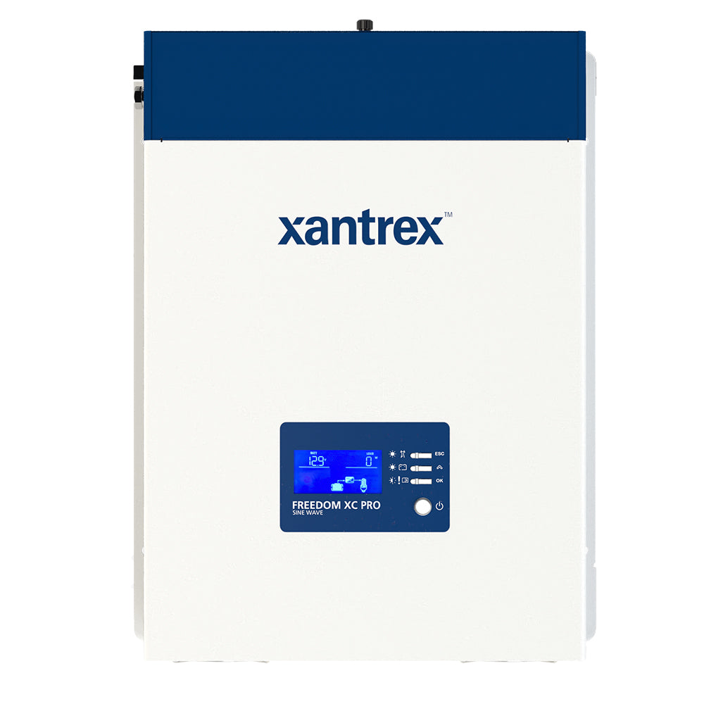Xantrex Freedom XC PRO Marine 2000W Inverter/Charger - 12V - 818-2015