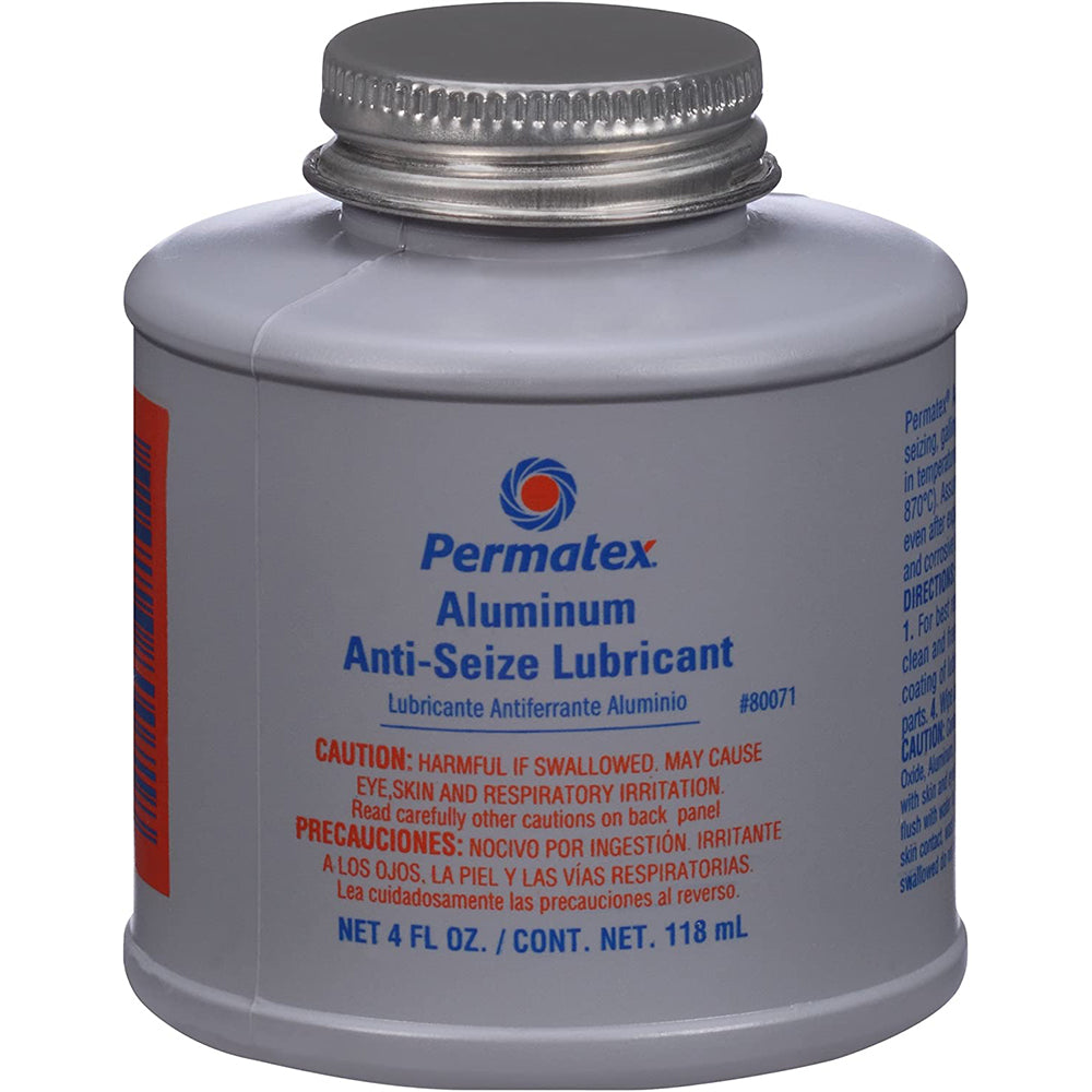 Permatex Anti-Seize Lubricant Bottle - 4oz - 80071