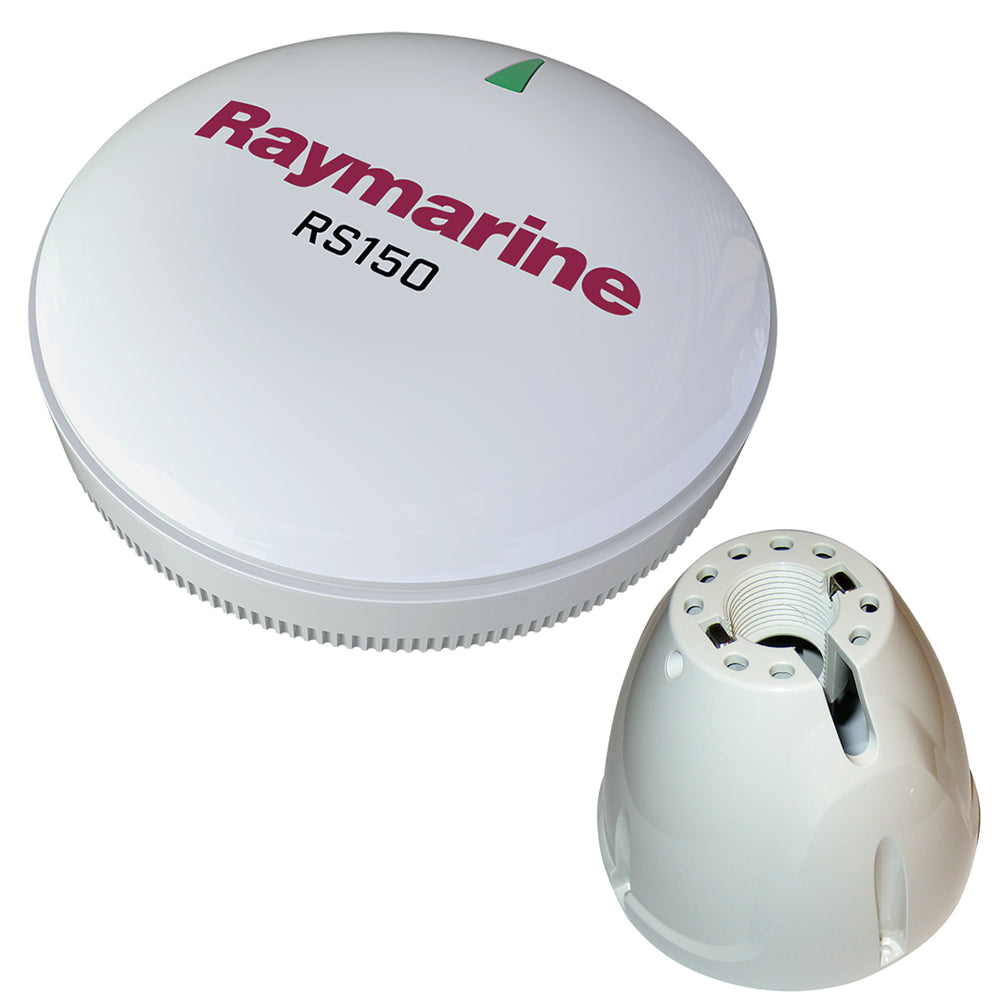 Raymarine RayStar 150 GPS Sensor w/Pole Mount - T70327