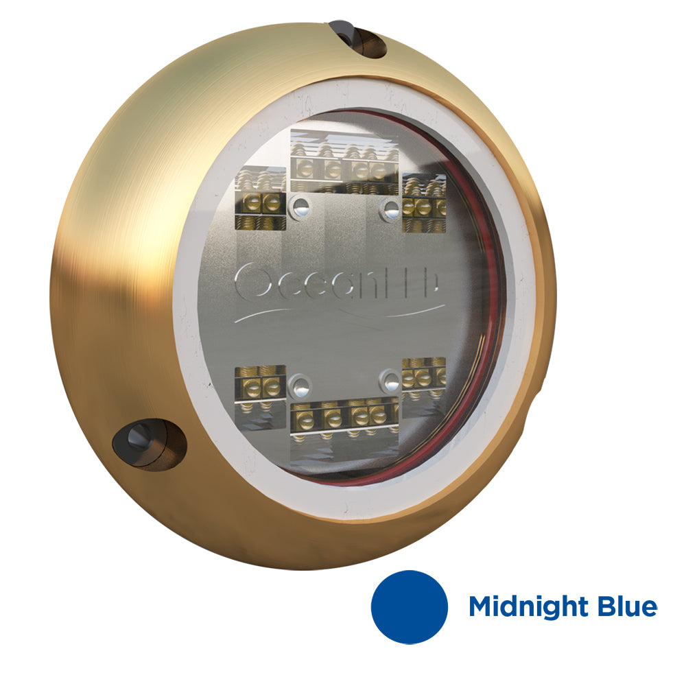 OceanLED Sport S3116S Underwater LED Light - Midnight Blue - 012101B