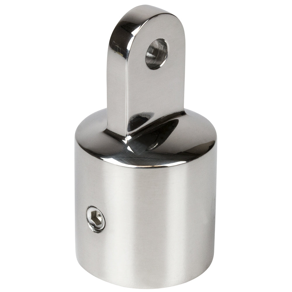 Sea-Dog Stainless Top Cap - 1-1/4" - 270101-1