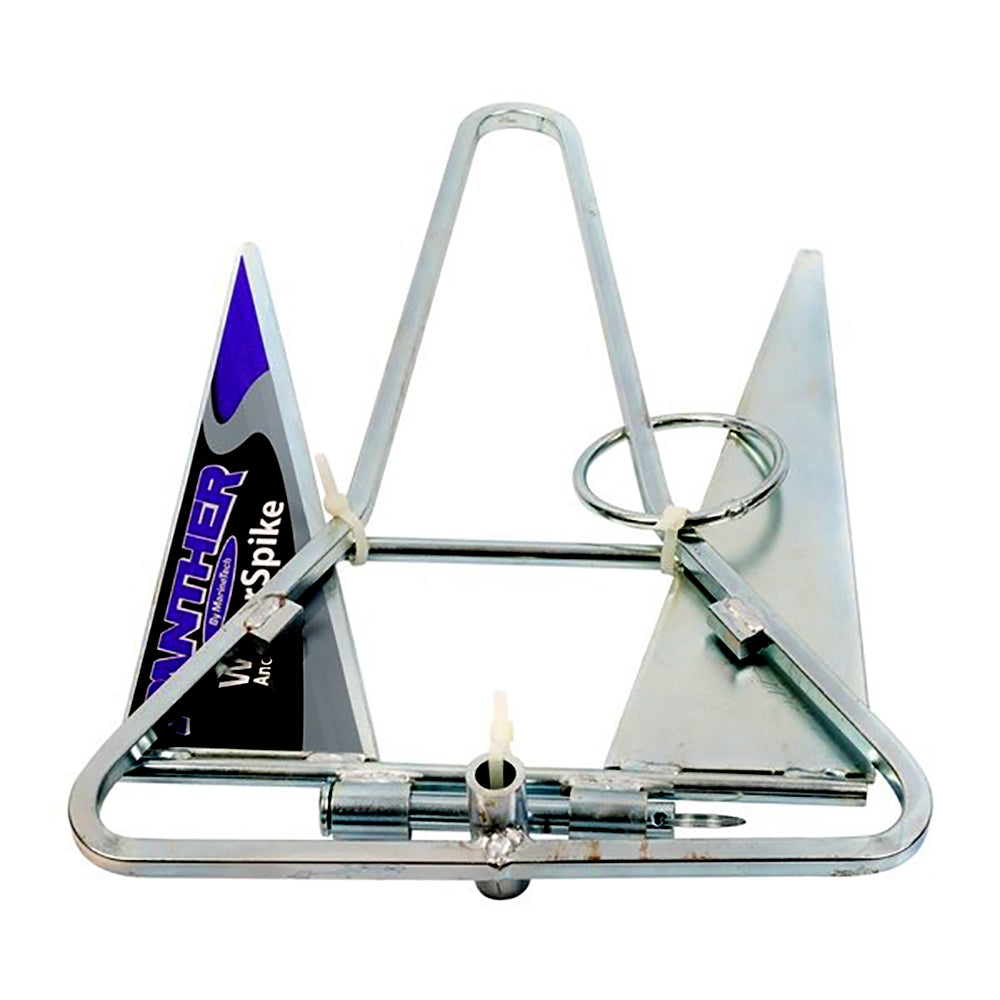 Panther Water Spike Anchor - 22' - 35' Boats - 55-9400