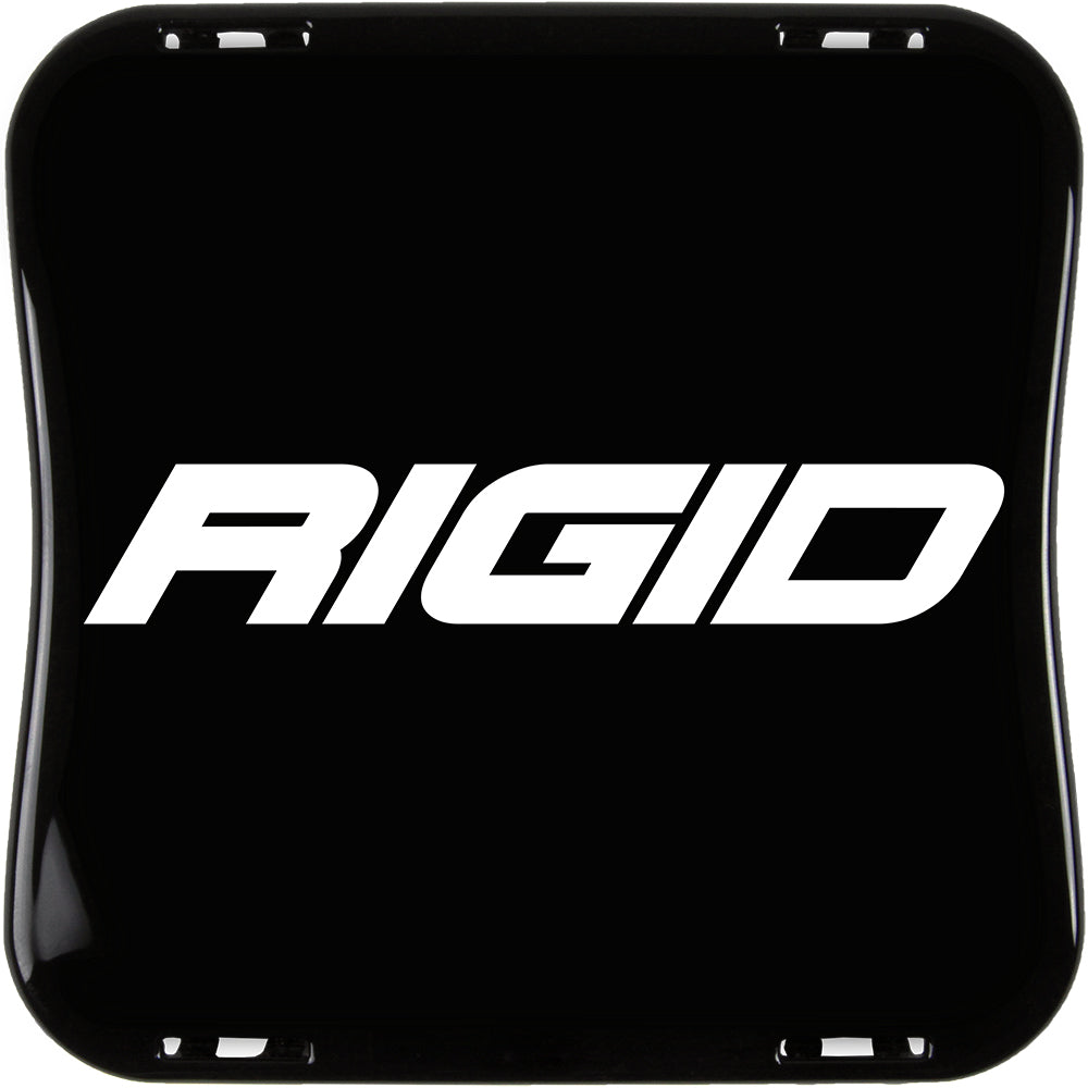 RIGID Industries D-XL Series Cover - Black - 321913