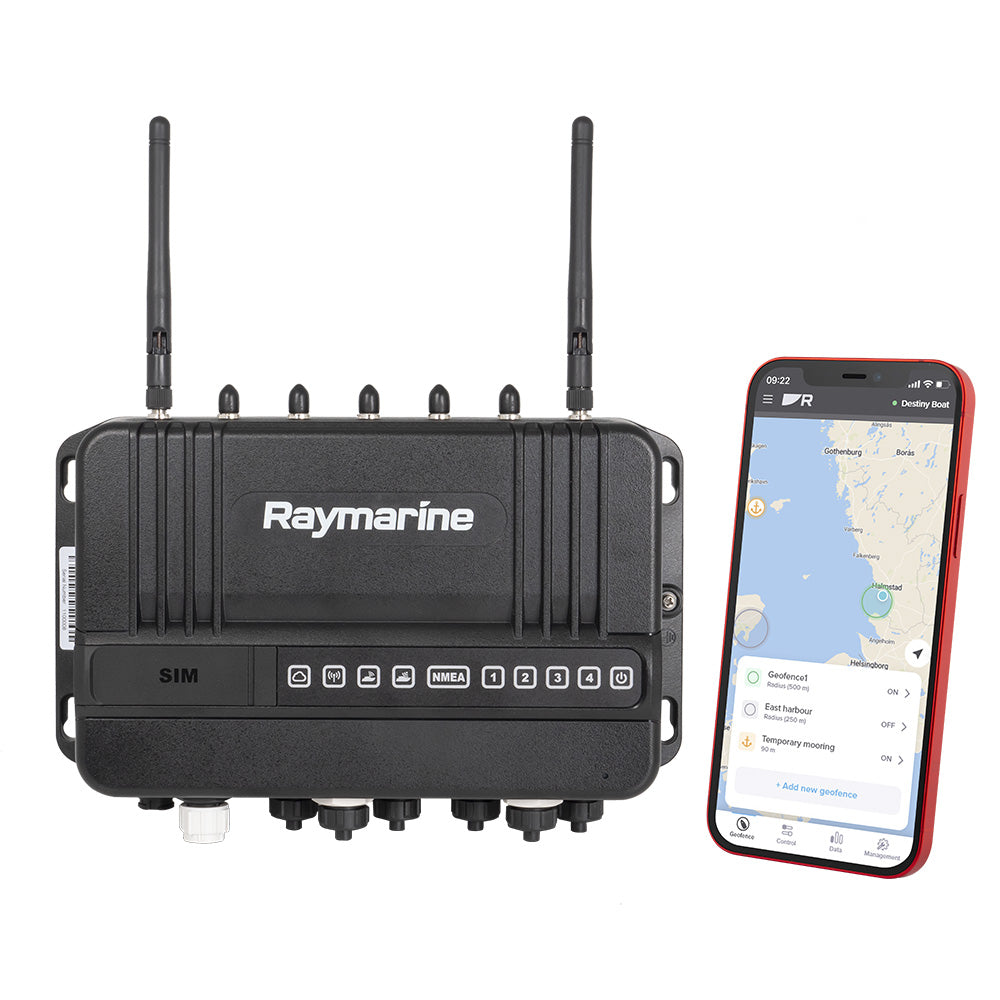 Raymarine YachtSense™ Link Marine Mobile Router - E70640