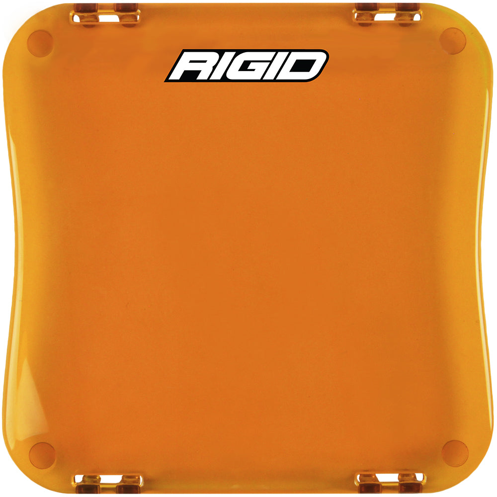 RIGID Industries D-XL Series Cover - Amber - 321933