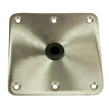 Springfield KingPin™ 7" x 7" - Stainless Steel - Square Base - 1620001