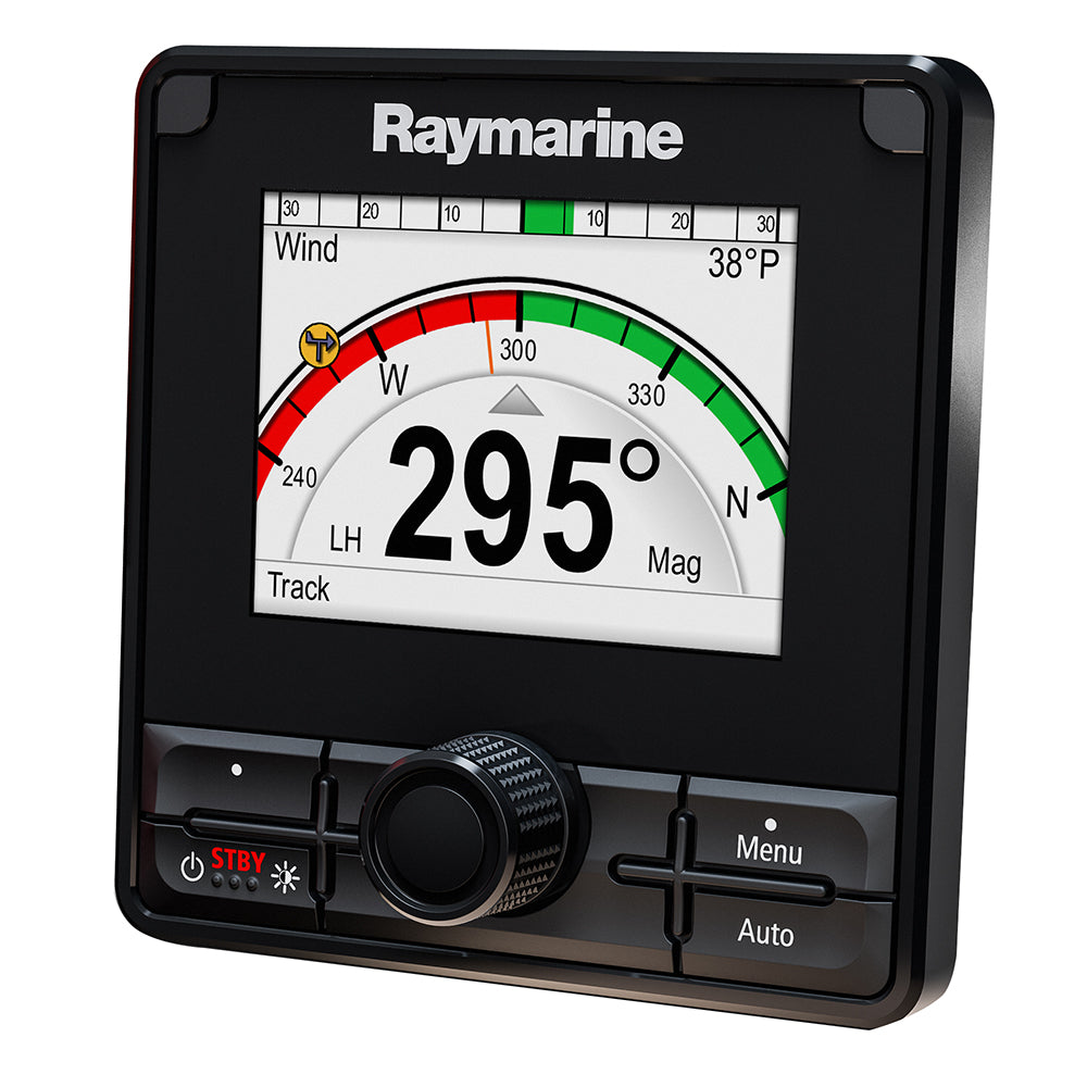 Raymarine P70Rs Autopilot Controller w/Rotary Knob - E70329