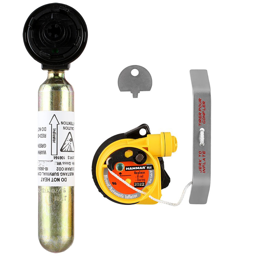 Mustang Re-Arm Kit A 24g - Auto-Hydrostatic - MA5183-0-0-101
