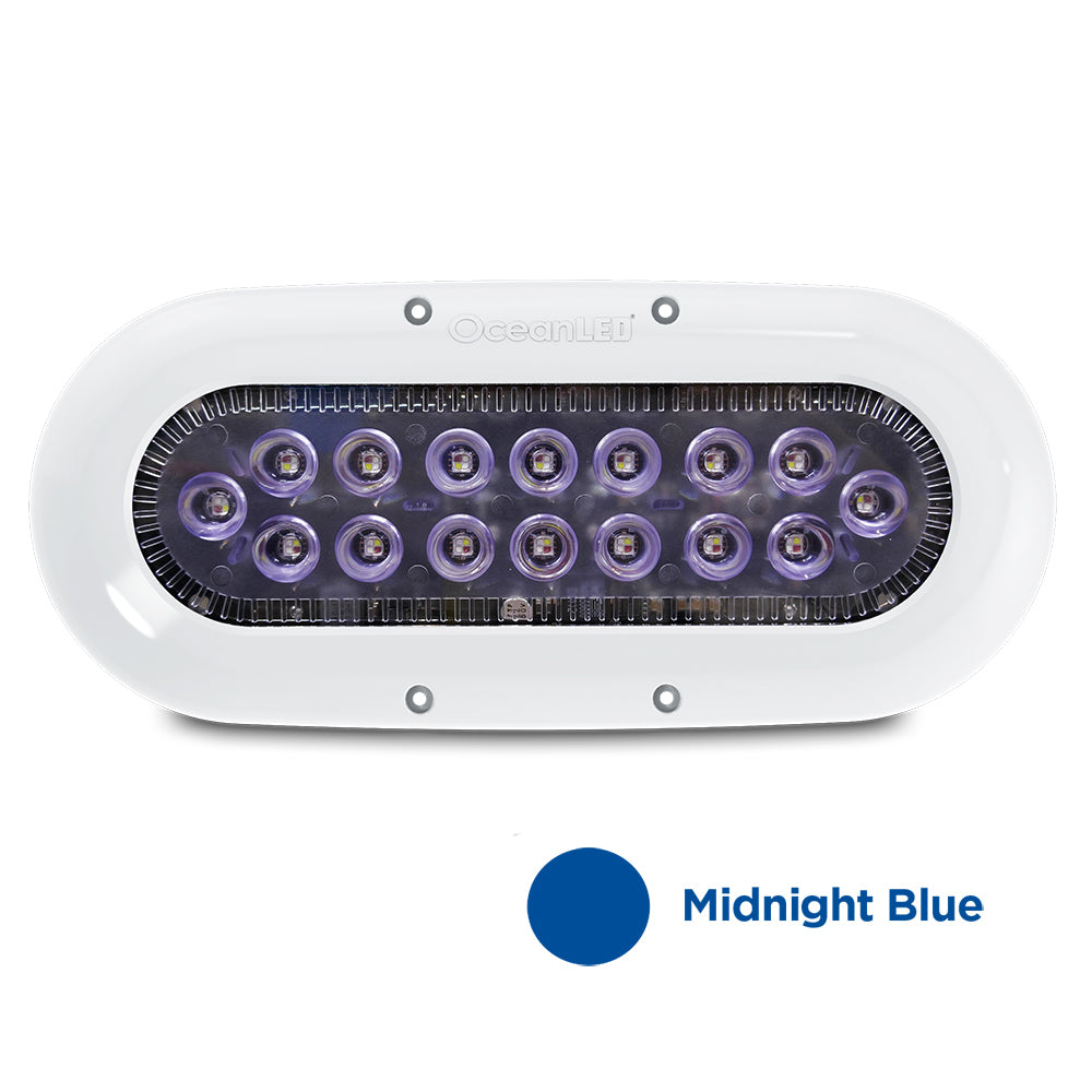 Ocean LED X-Series X16 - Midnight Blue LEDs - 012309B