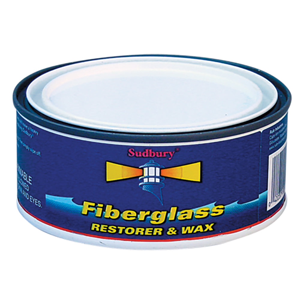 Sudbury One Step Fiberglass Restorer & Wax - 410