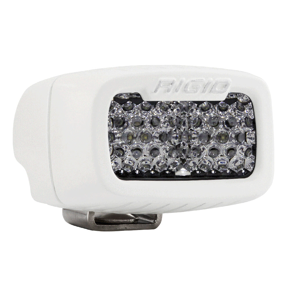 RIGID Industries SR-M Series PRO Hybrid-Diffused LED - Surface Mount - White - 942513