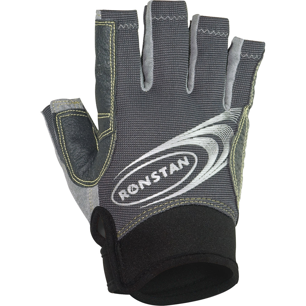 Ronstan Sticky Race Glove - Grey - XXL - RF4880XXL