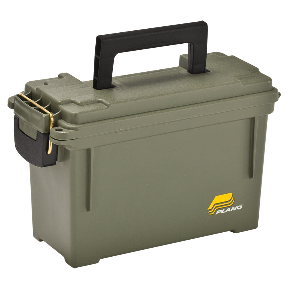 Plano Element-Proof Field Ammo Small Box - Olive Drab - 131200