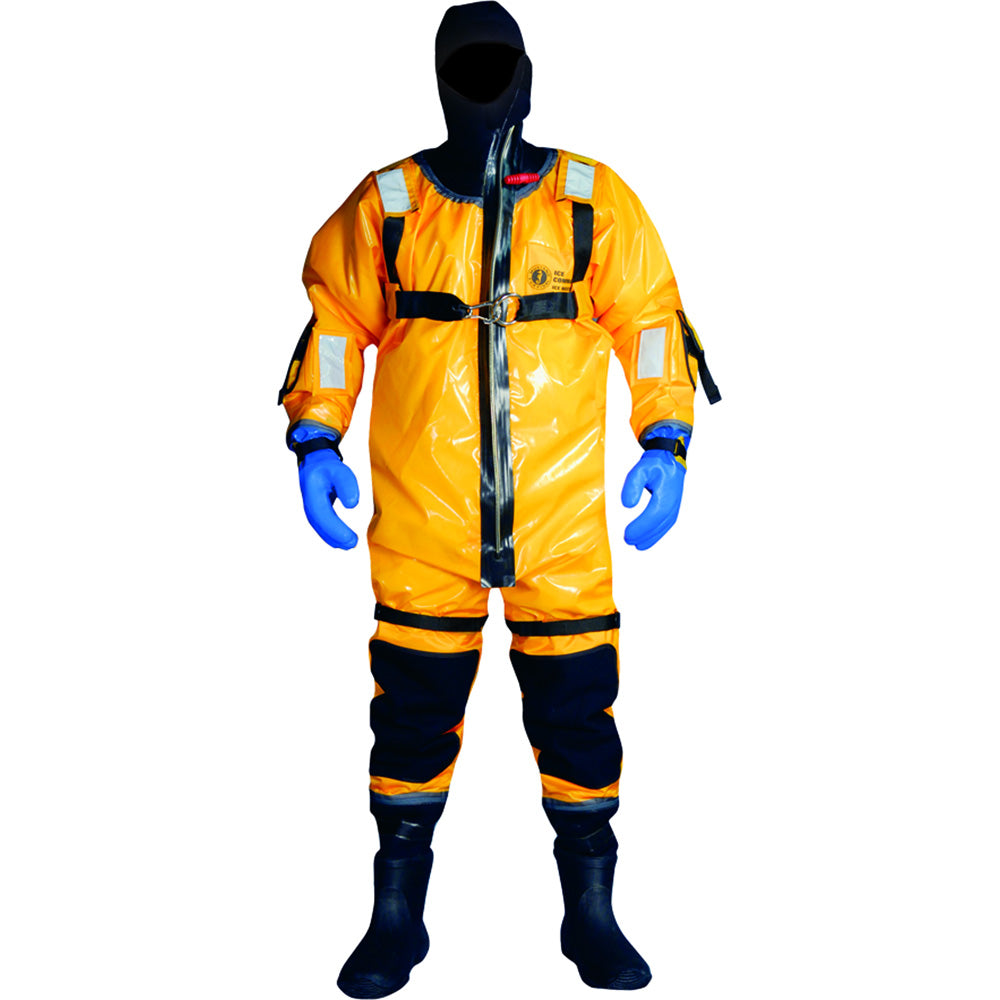 Mustang Ice Commander™ Rescue Suit - Gold - IC900103-6-0-202