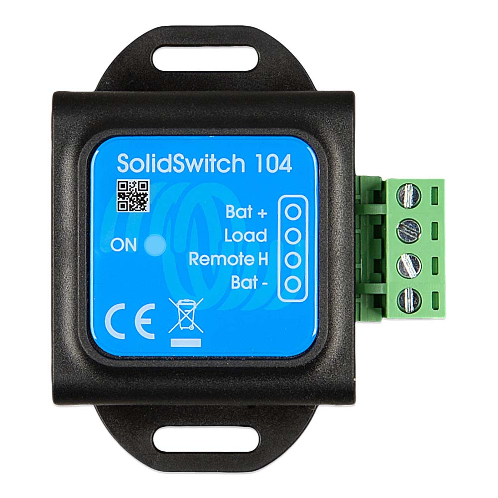 Victron SolidSwitch 104 f/DC Loads Up To 70V/4A - BMS800200104