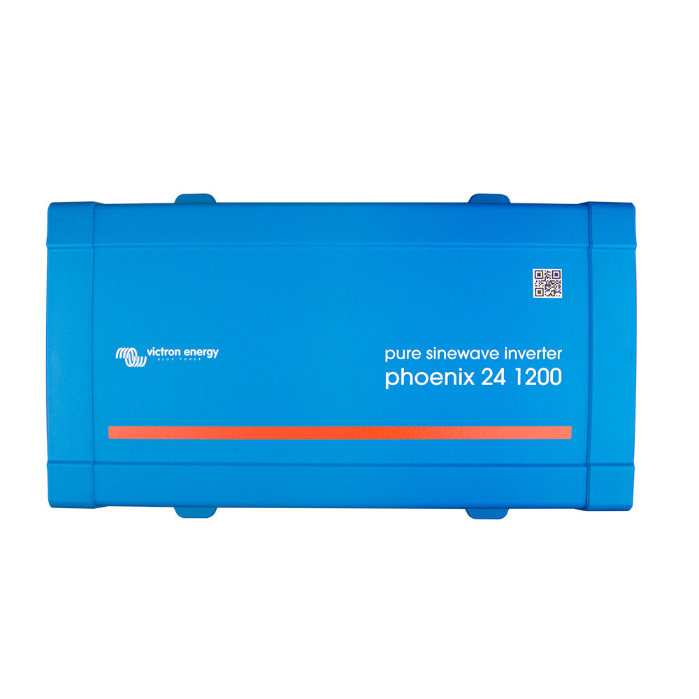 Victron Phoenix Inverter 48VDC - 1200VA - 120VAC - 50/60Hz - VE.Direct - PIN482120500