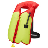Mustang MIT 100 Inflatable Manual PFD - Red - MD2014/03-04