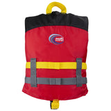 MTI Child Life Jacket - Red/Black - 30-50lbs - MV230H-123