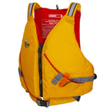 MTI Journey Life Jacket w/Pocket - Mango/Grey - Medium/Large - MV711P-M/L-206