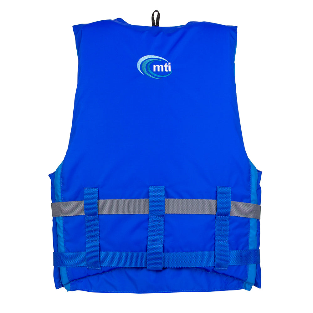 MTI Livery Sport Life Jacket - Blue - X-Small/Small - MV701D-XS/S-131