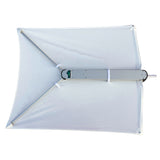 TACO ShadeFin w/White Fabric & Bag - T10-3000-1