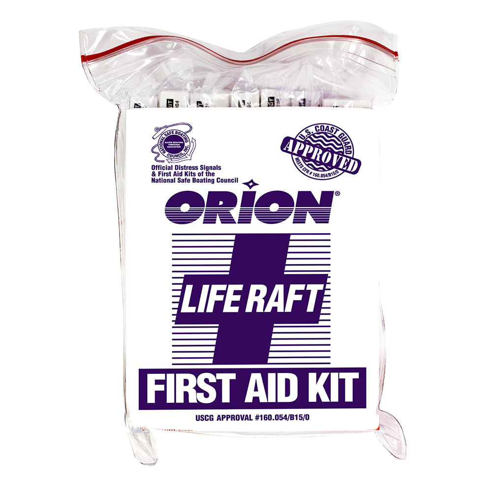 Orion Life Raft First Aid Kit - 810