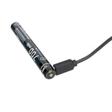 Princeton Tec Alloy-X Dual Fuel LED Pen Light - ALLOY-X