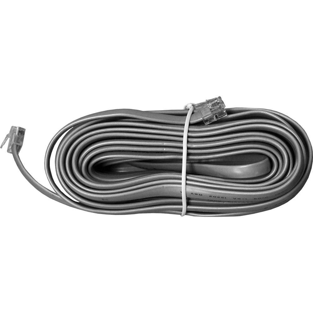 Xantrex 50' RJ12-6 Cable f/Freedom Remote Panel Optional - 31-6262-00