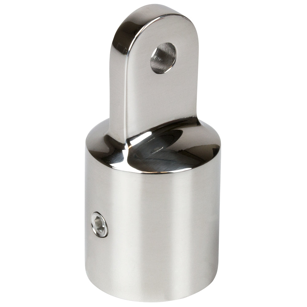 Sea-Dog Stainless Top Cap - 7/8" - 270100-1