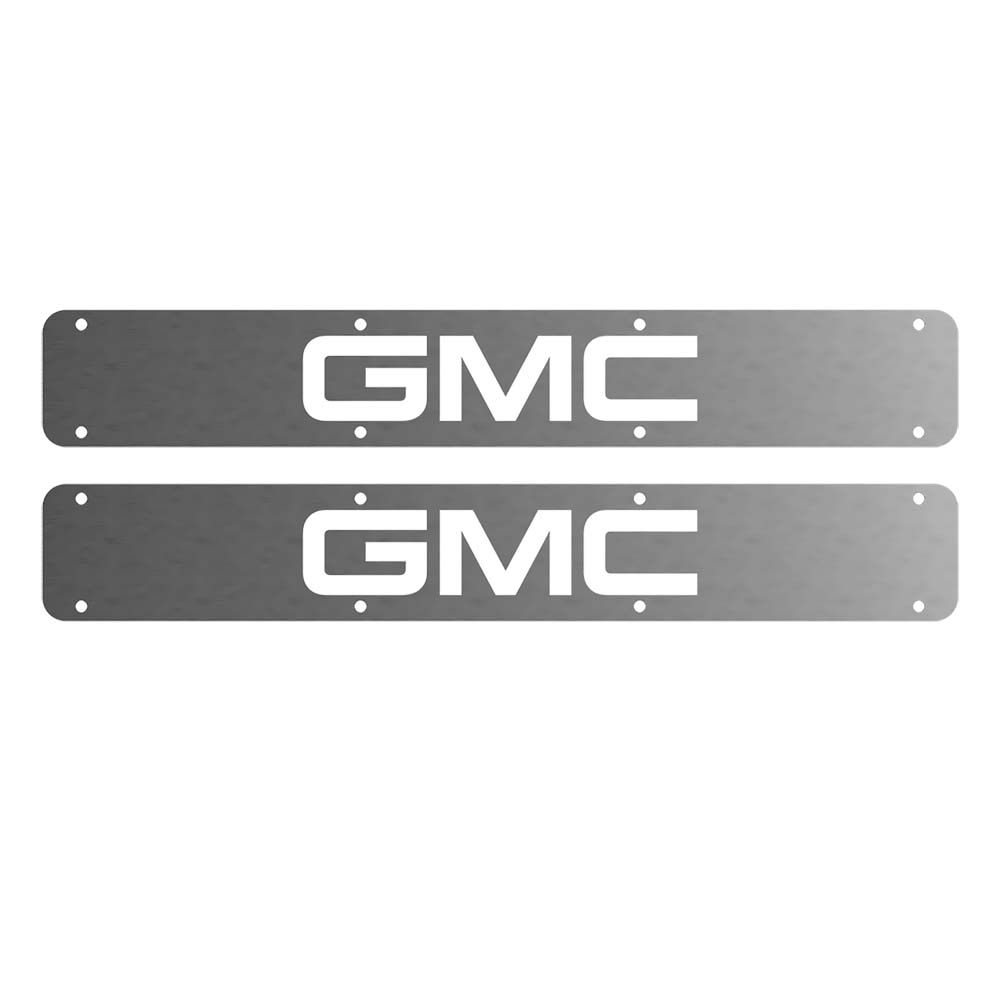 Rock Tamers GMC Trim Plates - RT320