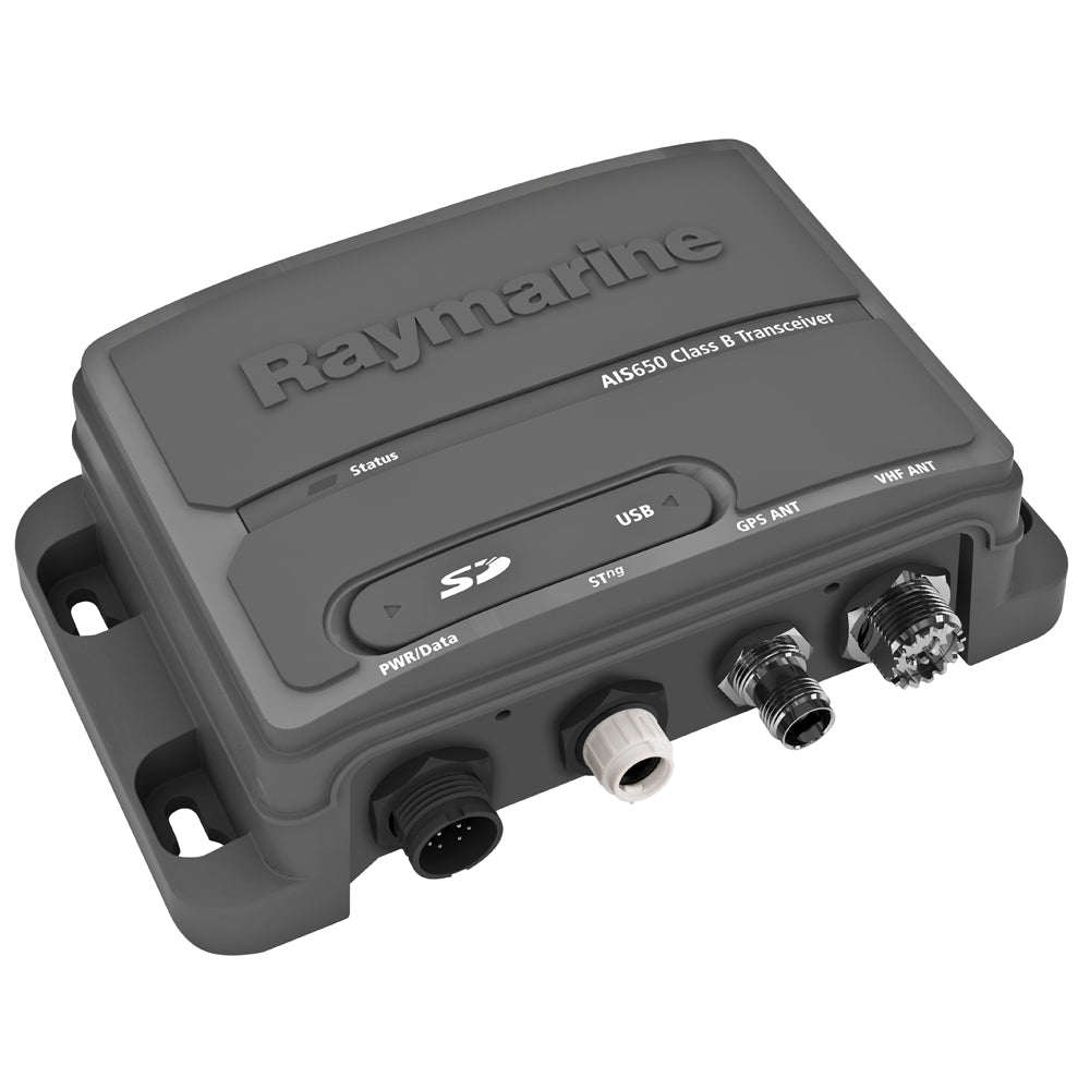 Raymarine AIS650 Class B Transceiver - Includes Programming Fee - E32158