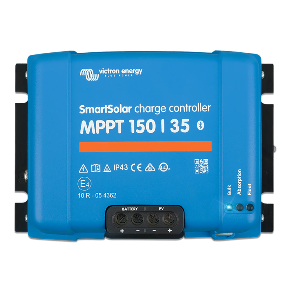 Victron SmartSolar MPPT 150/45 Solar Charge Controller - SCC115045212