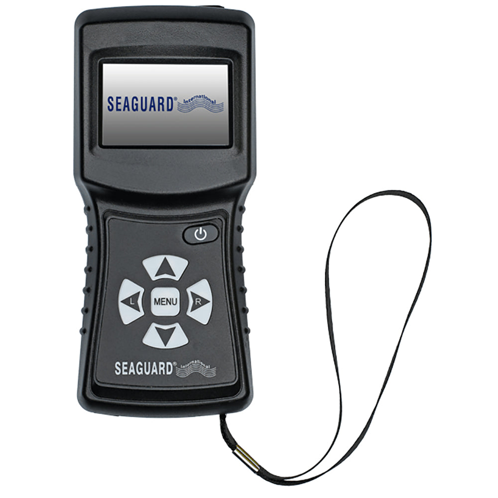 Seaguard Marine Digital Corrosion Professional Tester w/Silver & Silver Chloride Reference Cell (SSC) - SEACORP