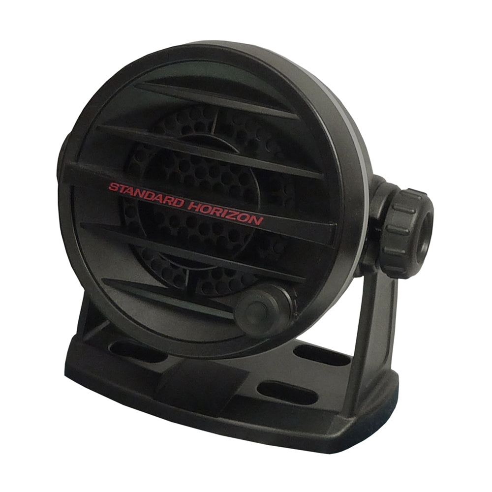 Standard Horizon Intercom Speaker f/VLH-3000A Loud Hailer - Black - MLS-410LH-B