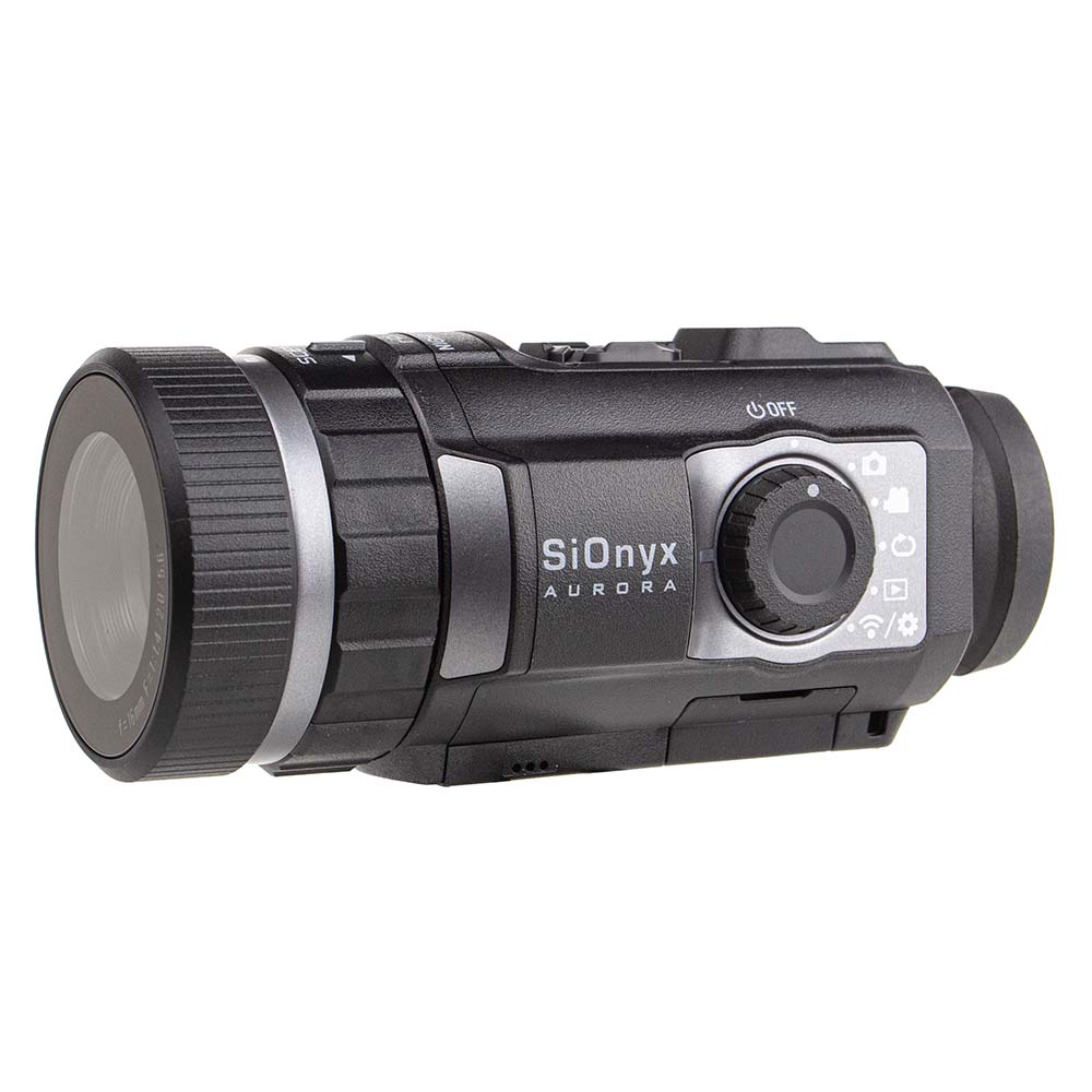 SIONYX Aurora Black Night Vision Camera - C011600