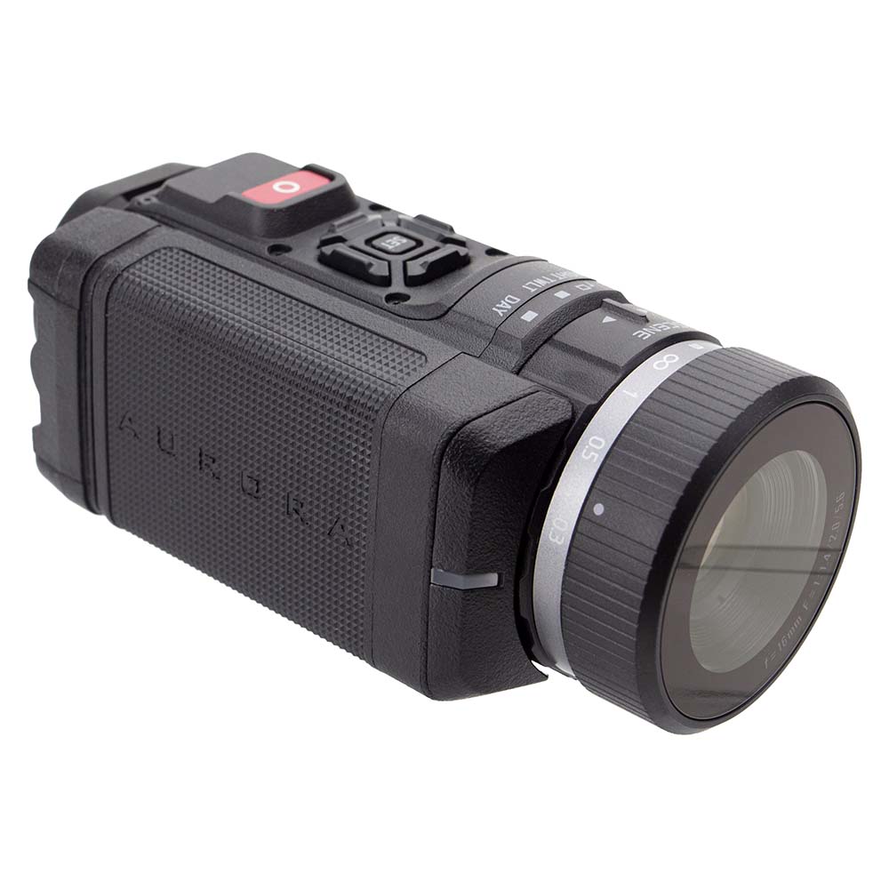 SIONYX Aurora Black Night Vision Camera - C011600