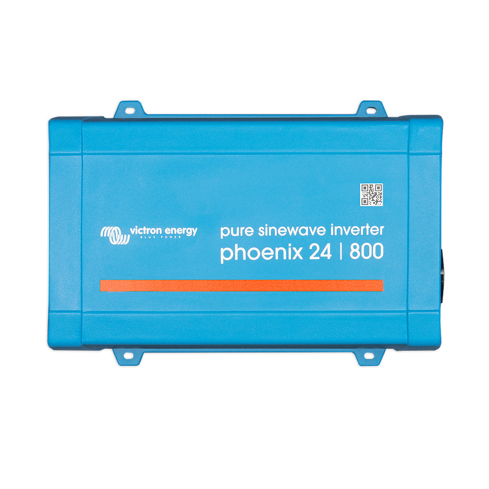 Victron Phoenix Inverter 24VDC - 800VA - 120VAC - 50/60Hz - VE.Direct - PIN241800500