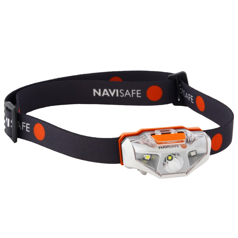 Navisafe IPX6 Waterproof LED Headlamp - 220-1