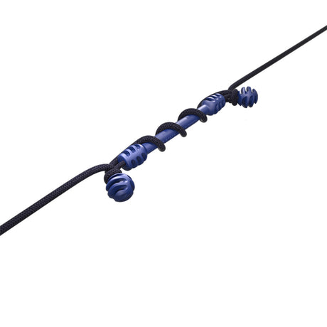 Snubber - Navy Blue Snubber Twist - Individual - S61100